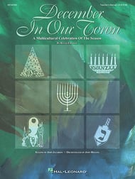 cover December in Our Town Teacher's Edition